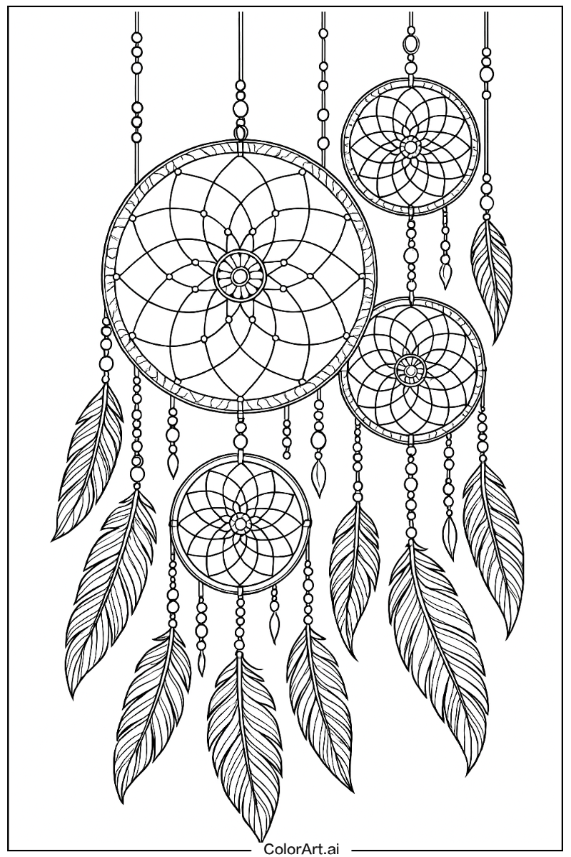 Dream Catcher Garden