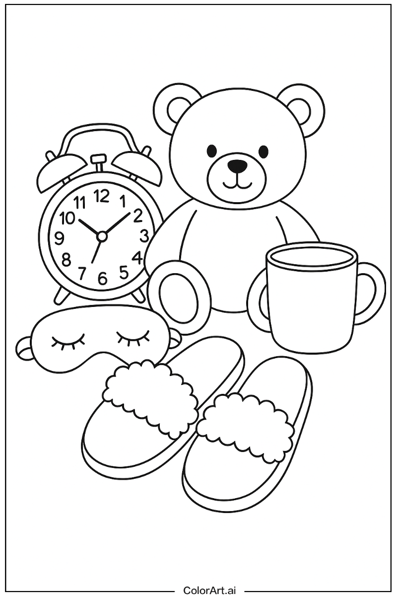 Sleepy Time Essentials