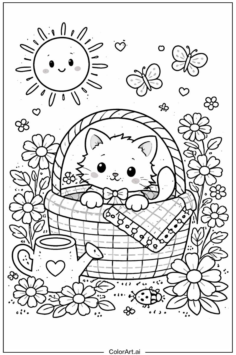 Coloring like bobbie goods Bobbie Goods 3