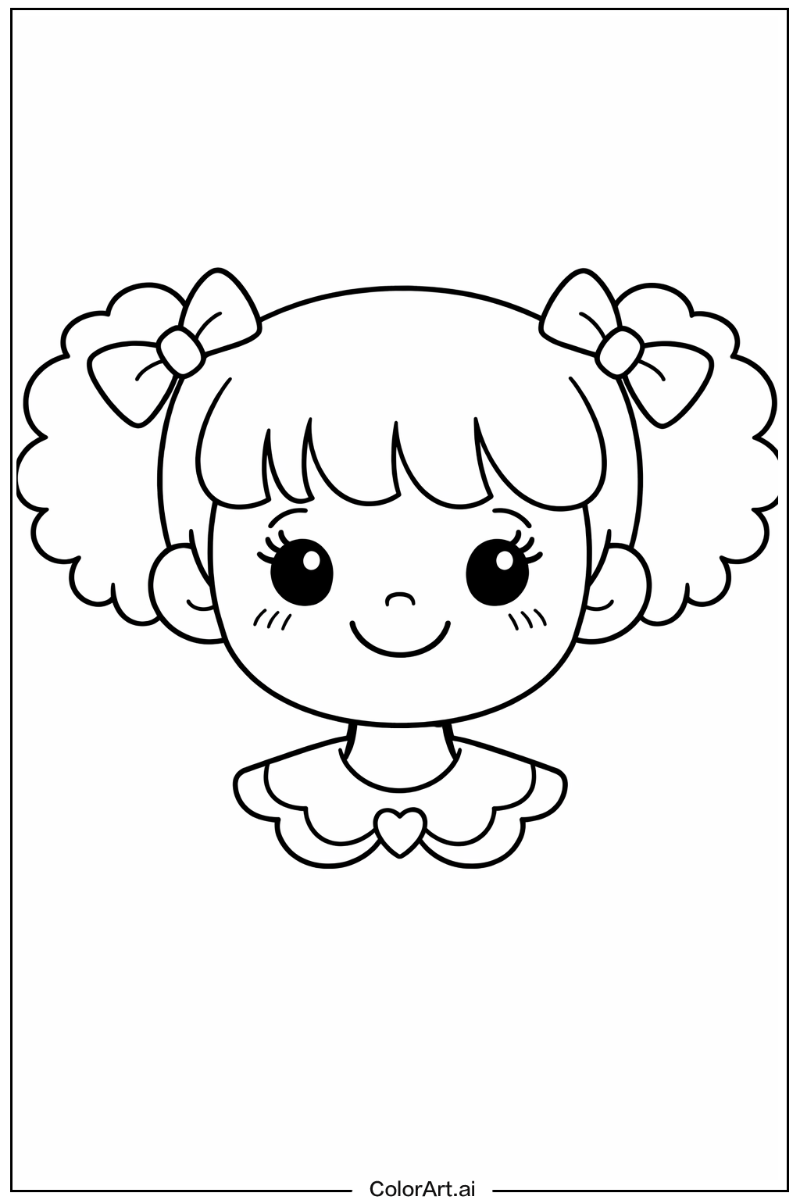 Happy Bobbie Goods Portrait 3