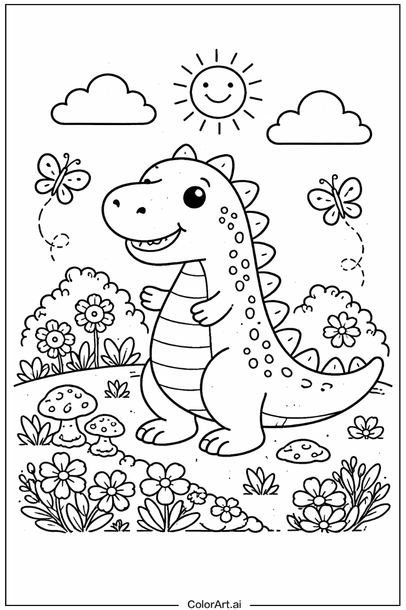 Coloring like bobbie goods Bobbie Goods 4