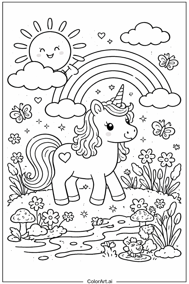 Coloring like bobbie goods Bobbie Goods