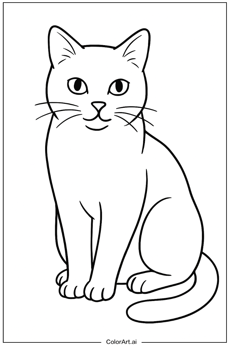 Cat Classic Design 2
