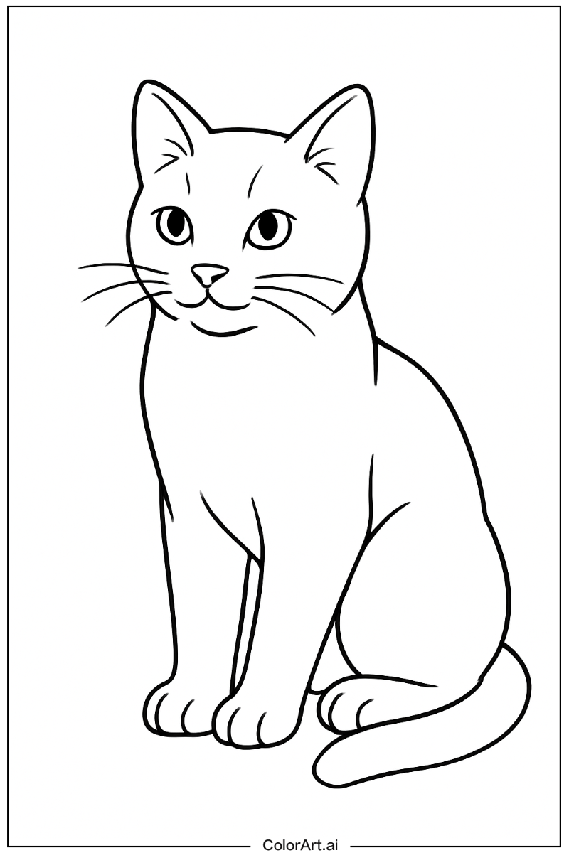Cat Classic Design 5