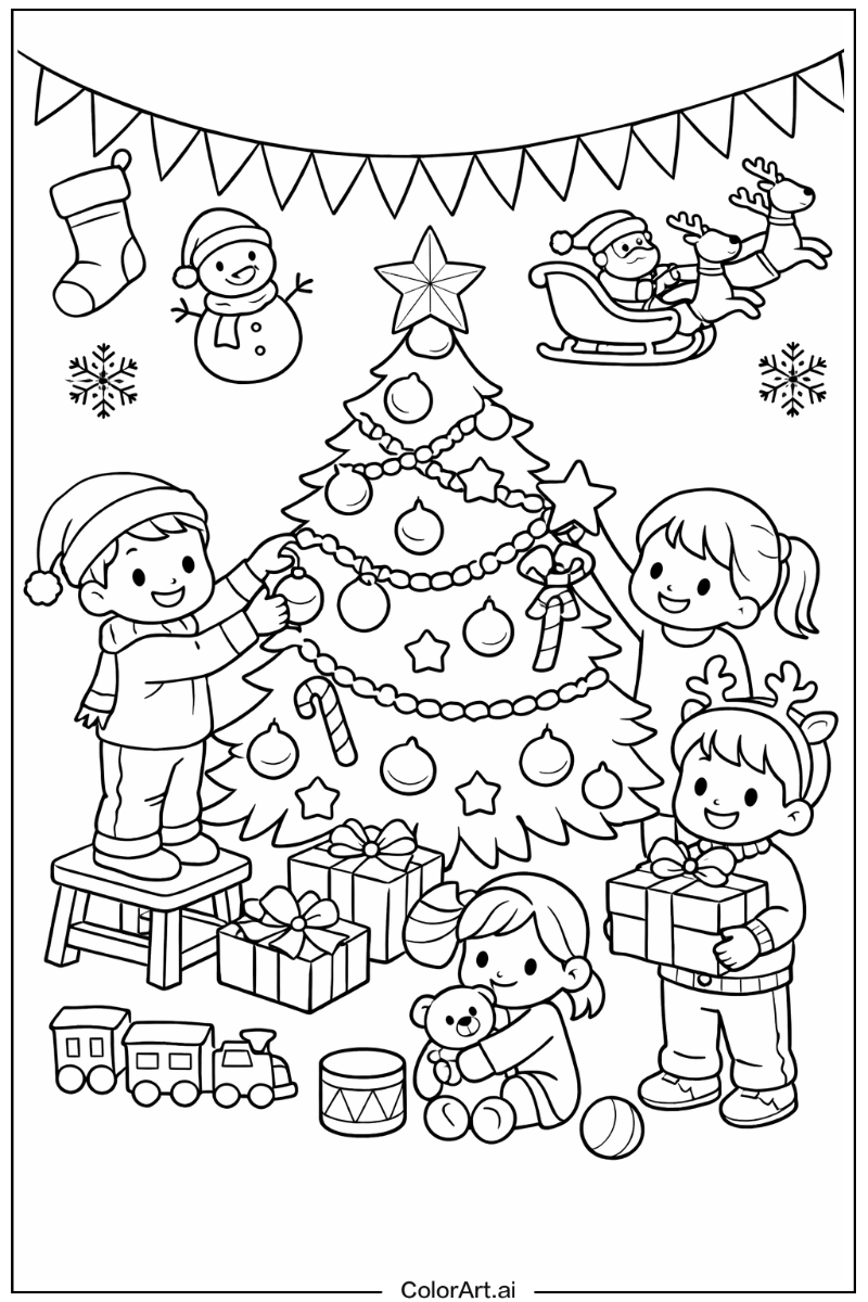 Preschool Chirstmas 2