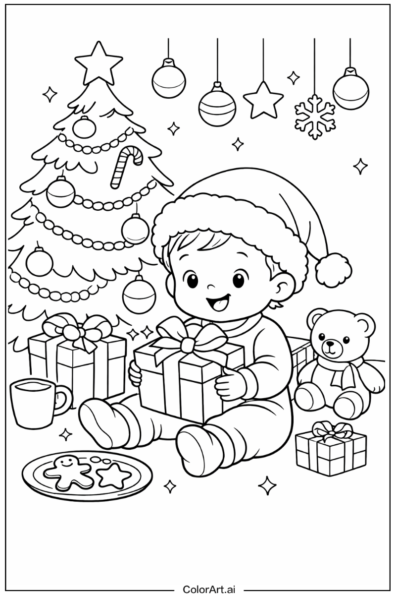 Toddler Chirstmas 2