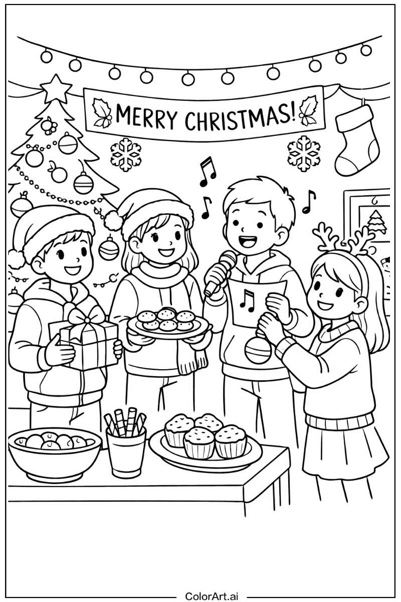 Middle school Chirstmas 2