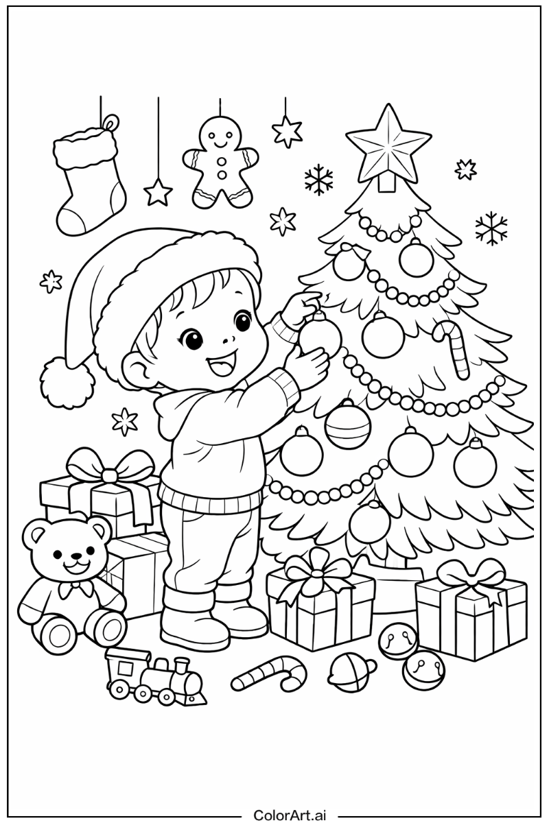 Toddler Chirstmas 3