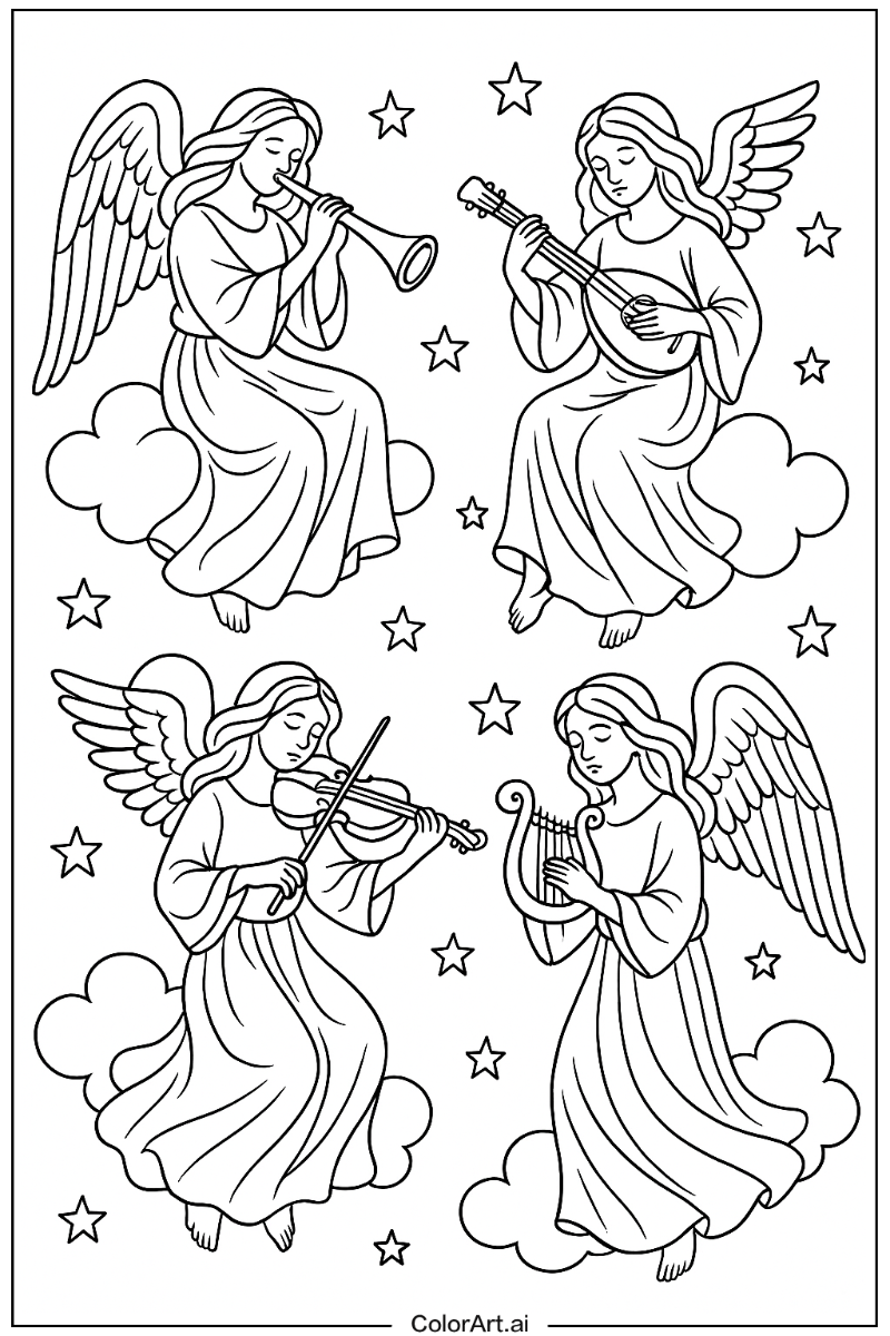 Christmas Angel Orchestra