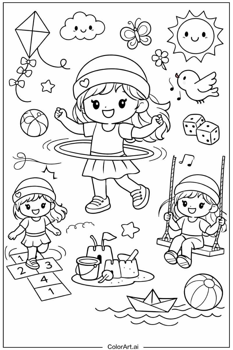 Coco Wyo Having Fun 2