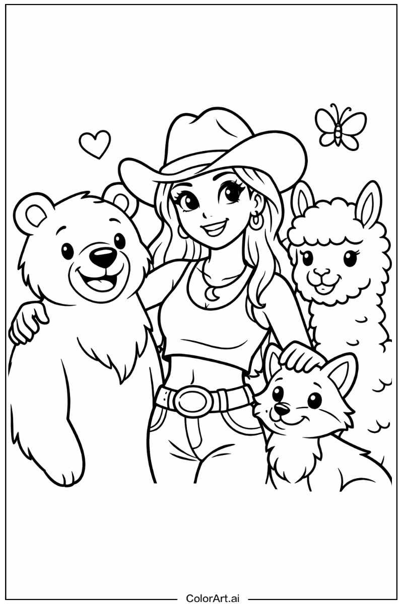 Coco Wyo with Friends 3