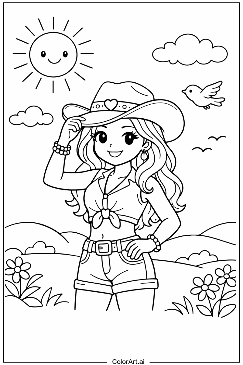 Coco Wyo Under the Sun 3