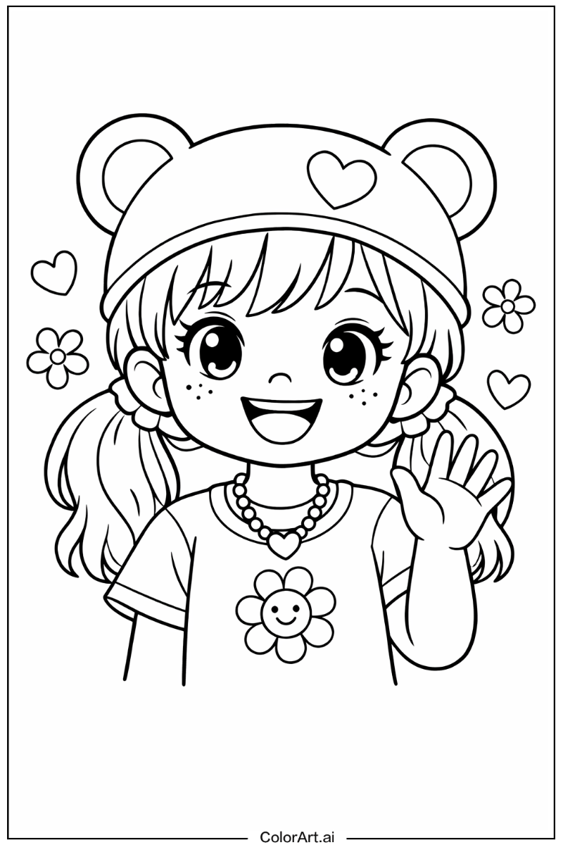 Happy Coco Wyo Portrait 4