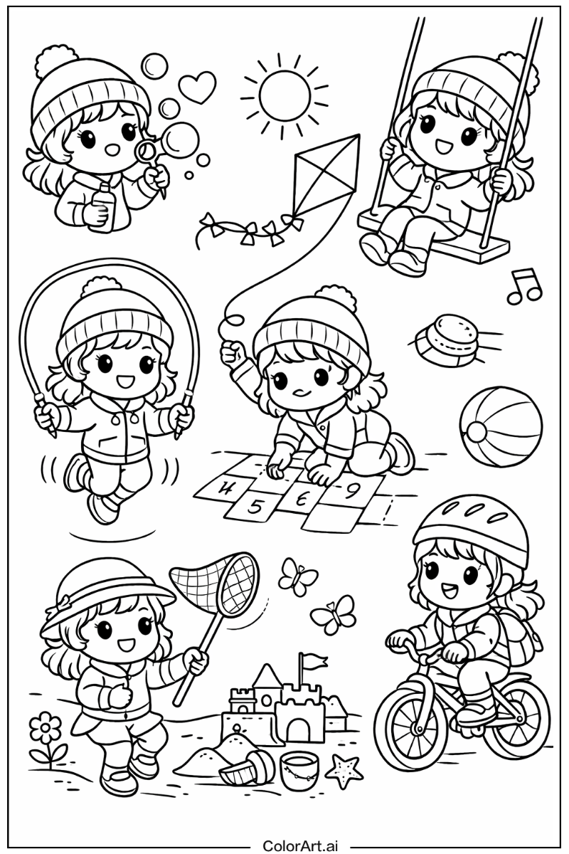 Coco Wyo Having Fun 5