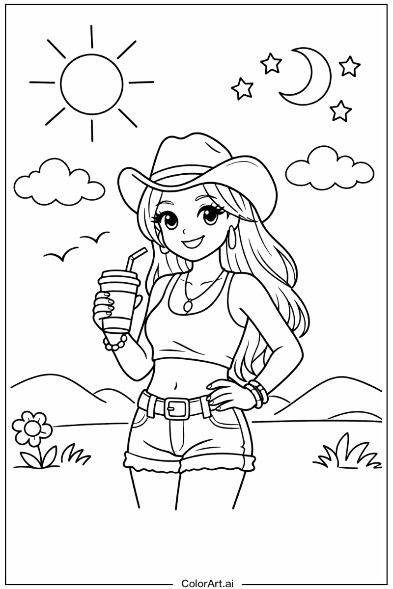 Coco Wyo Under the Sun