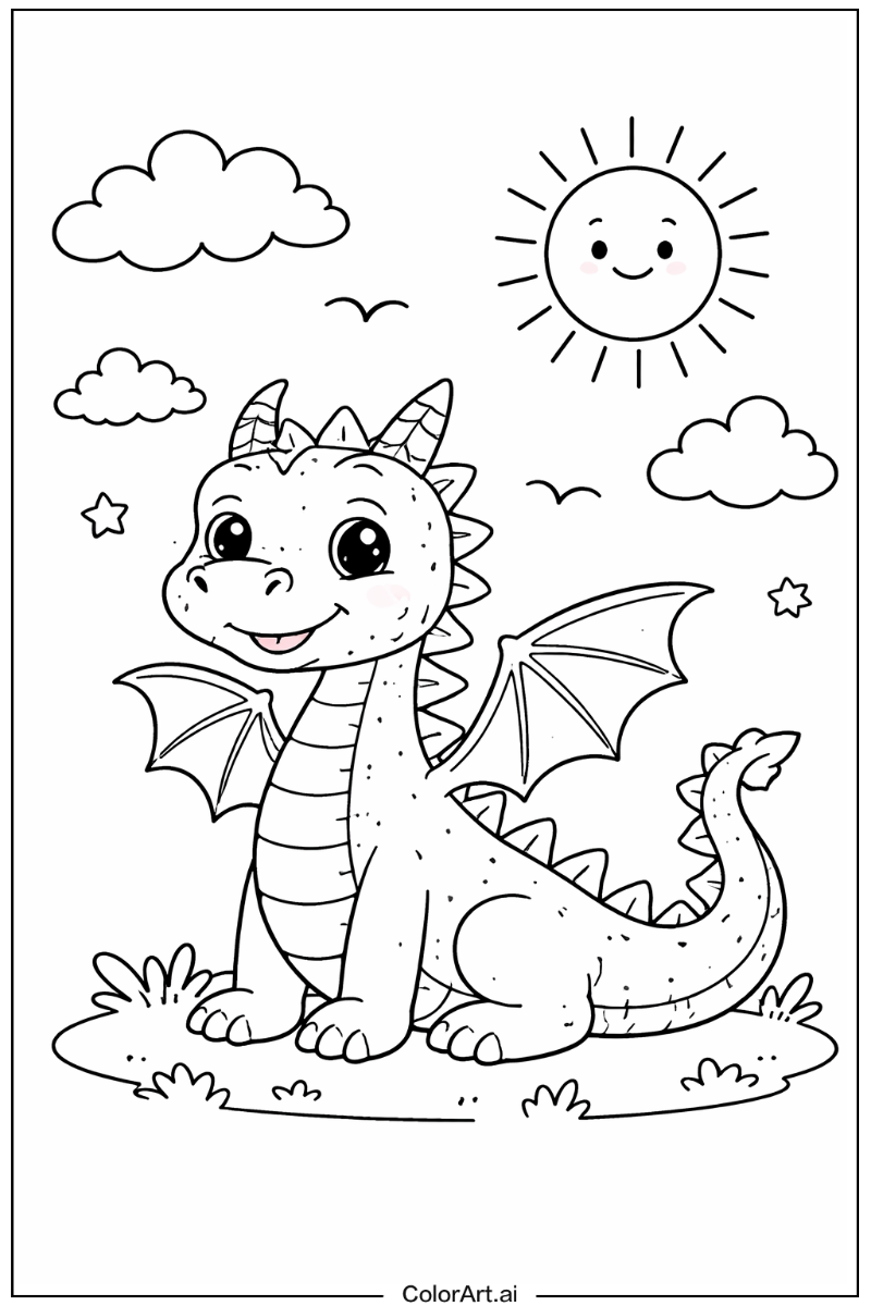 太陽の下のドラゴン2