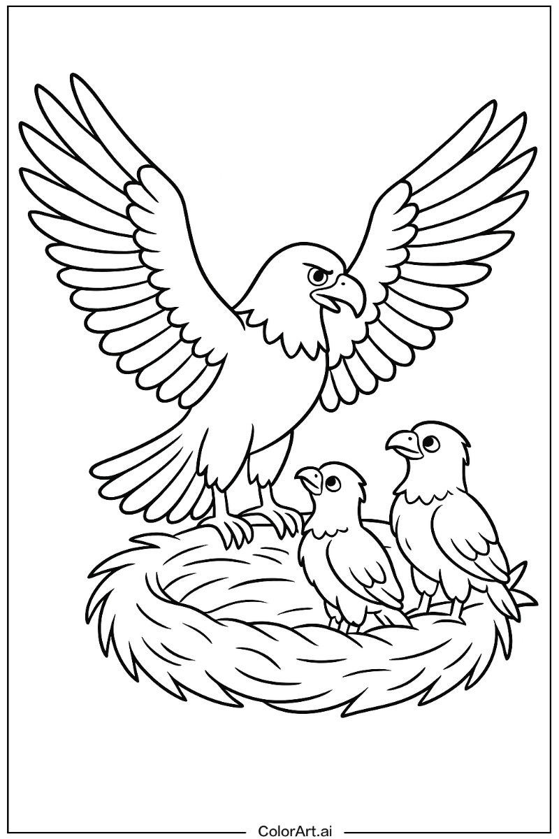 Young Eagles Learning