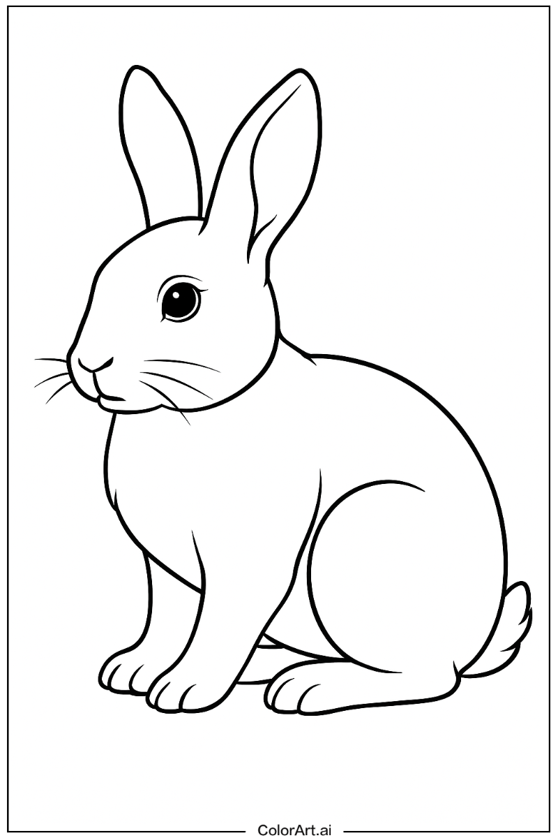 Easter Realistic Style