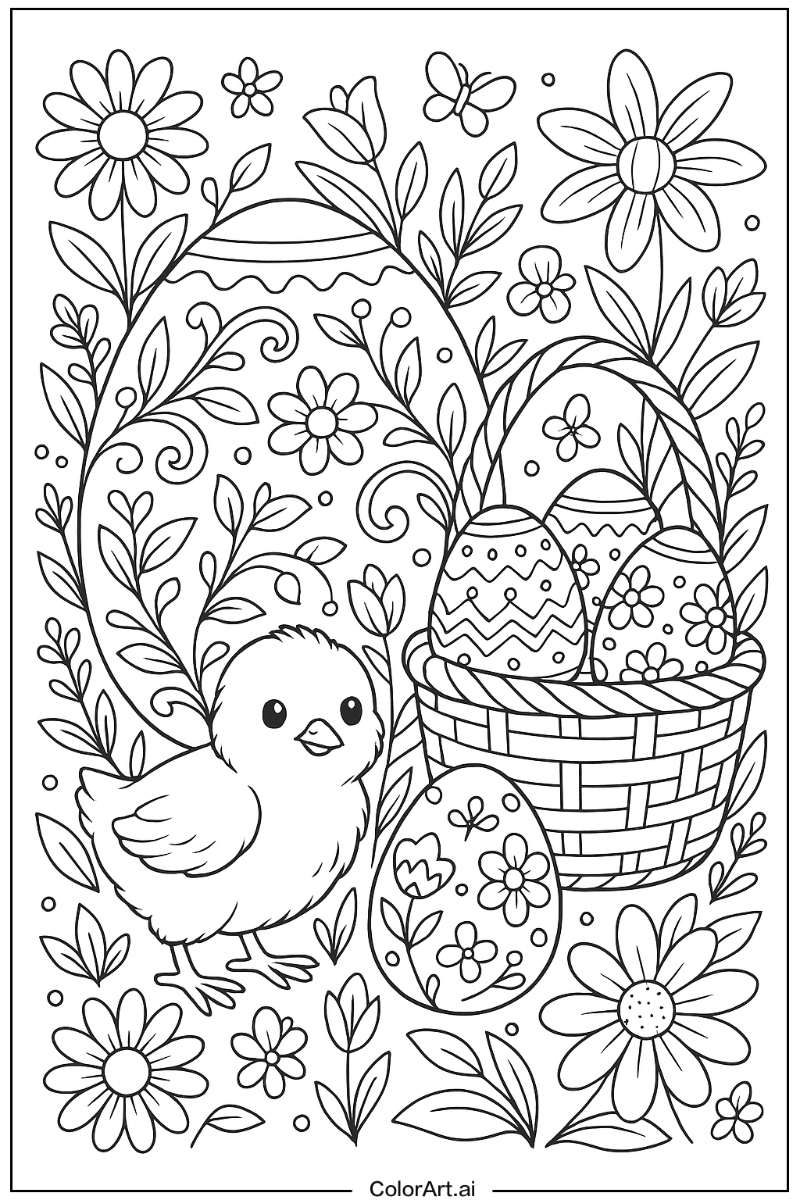 Easter Detailed Art 2