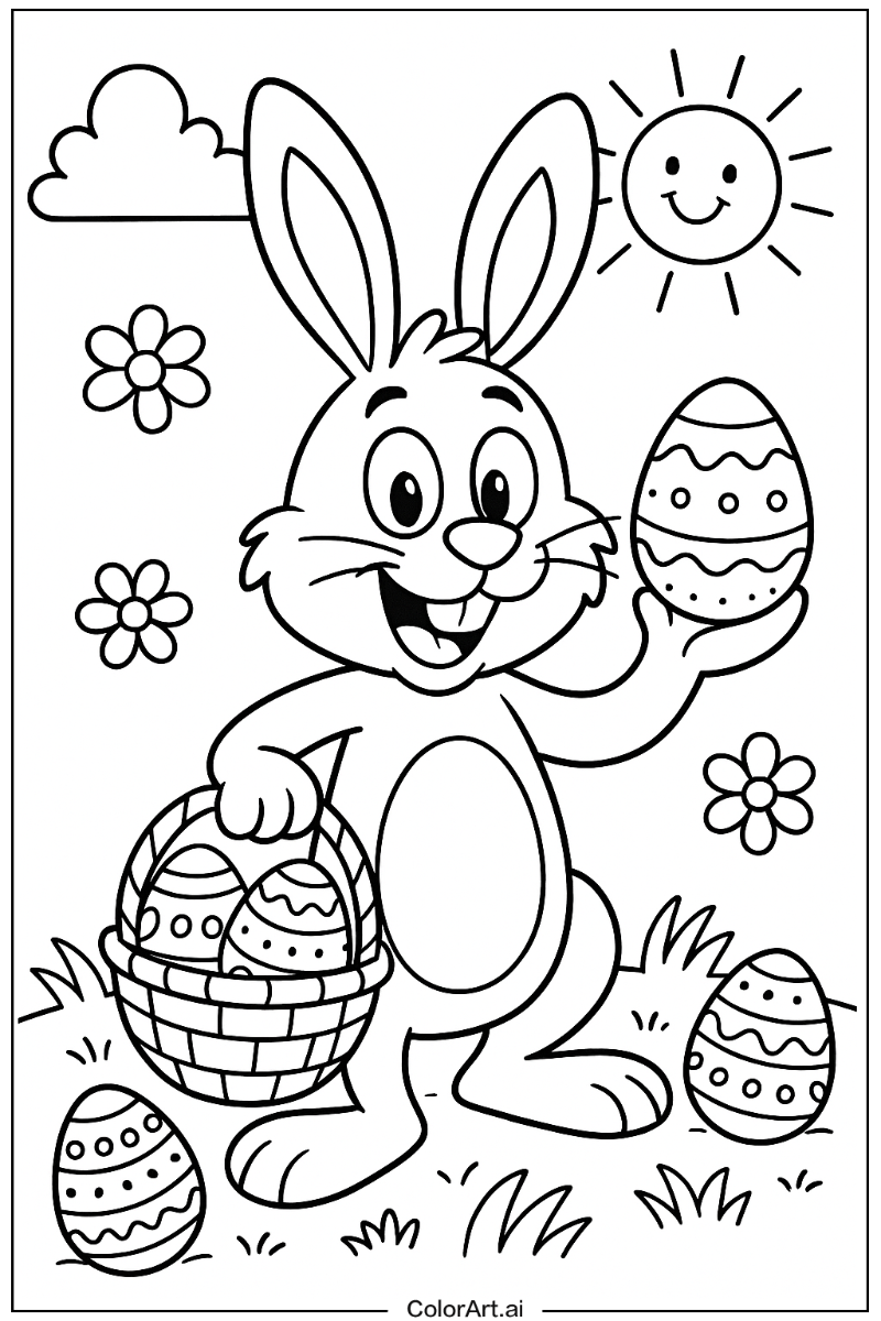 Easter Cartoon Fun 2