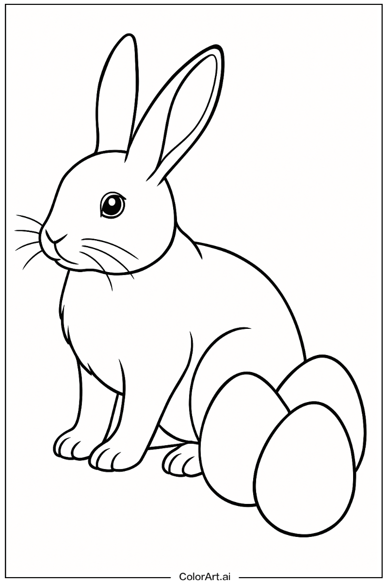 Easter Realistic Style 2