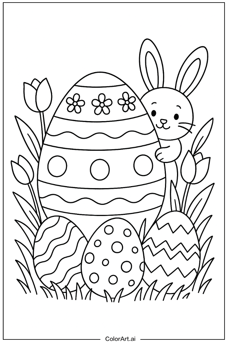 Easter Classic Design 3