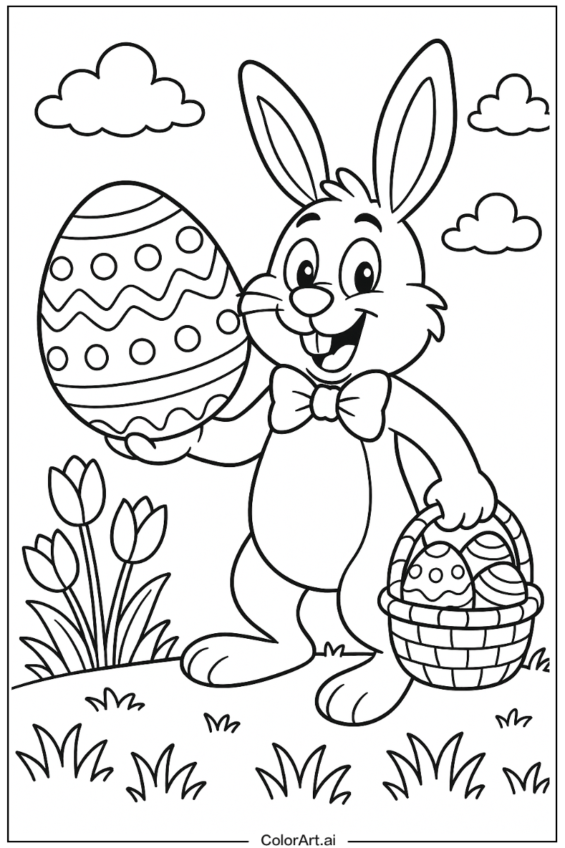 Easter Cartoon Fun