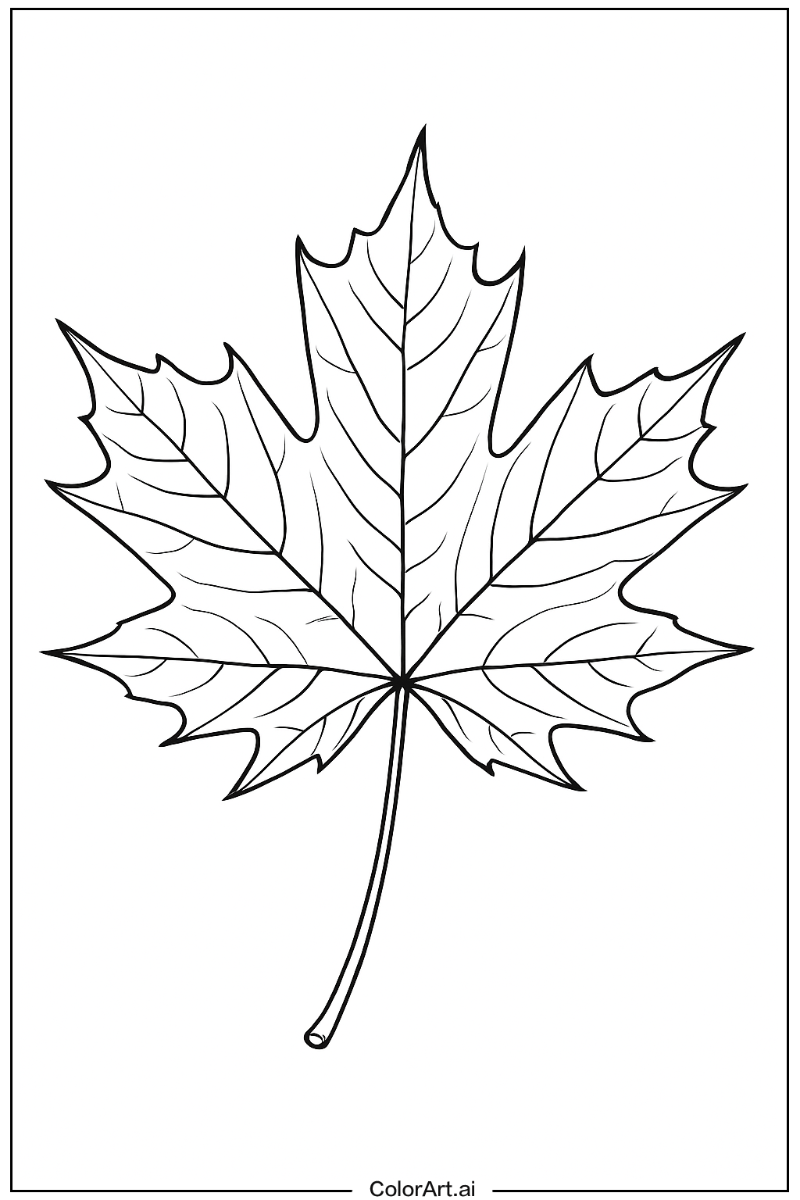 Fall Realistic Style