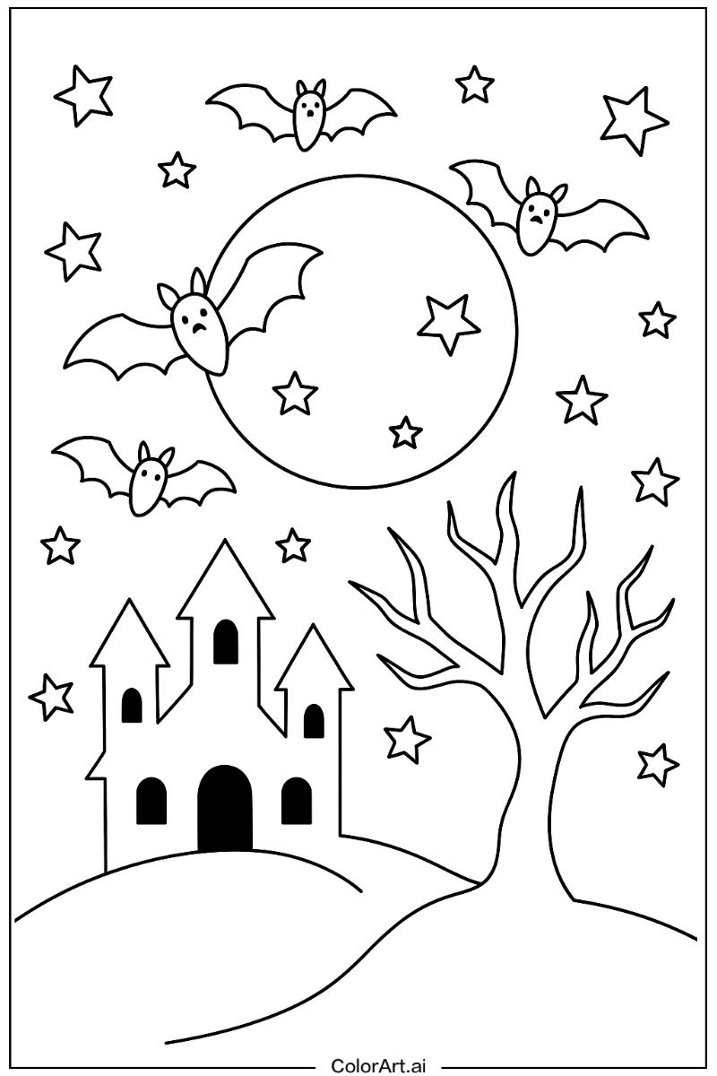 Full Moon Festivities