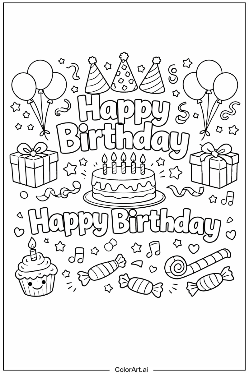 Happy birthday Happy Birthday 2