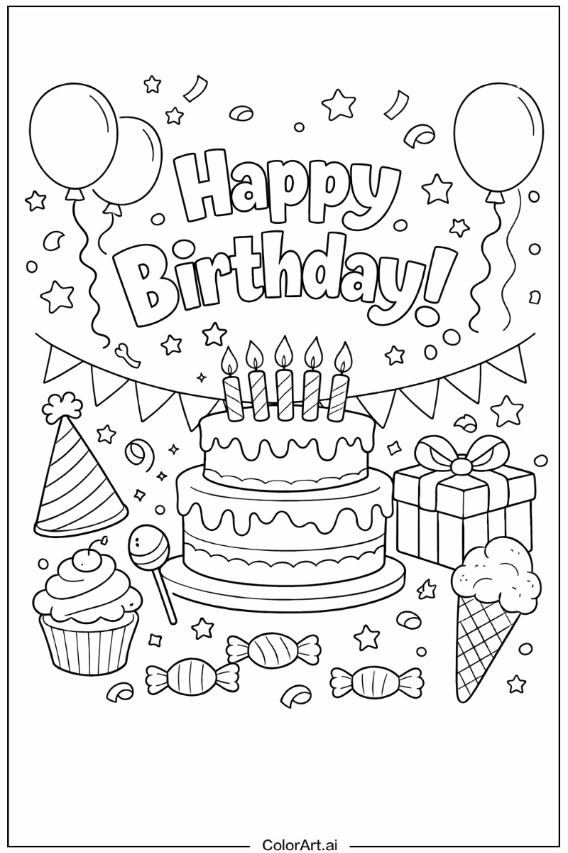 Free Happy Birthday 2