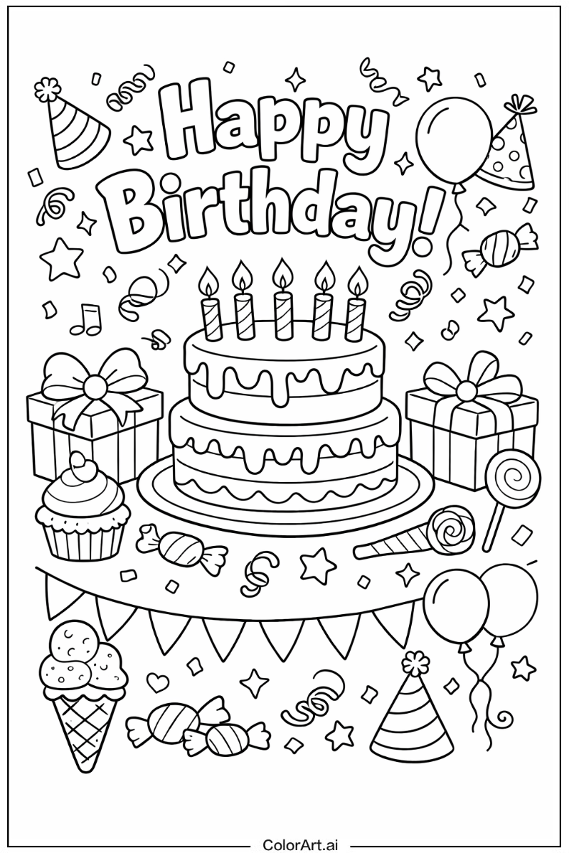 Pdf Happy Birthday 2