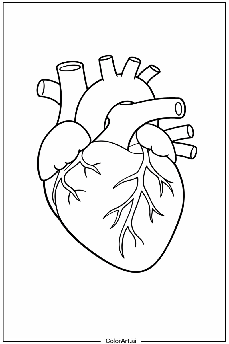 Anatomy Heart