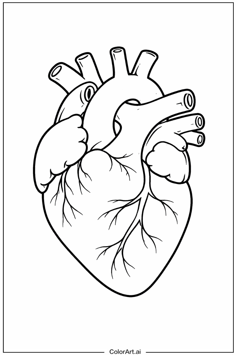 Anatomical Heart