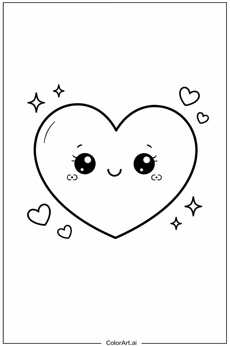 Cute Heart 2