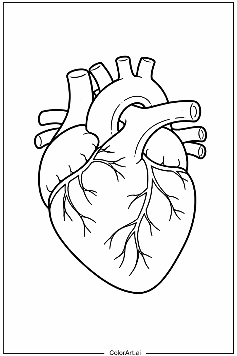 Adult Heart 2