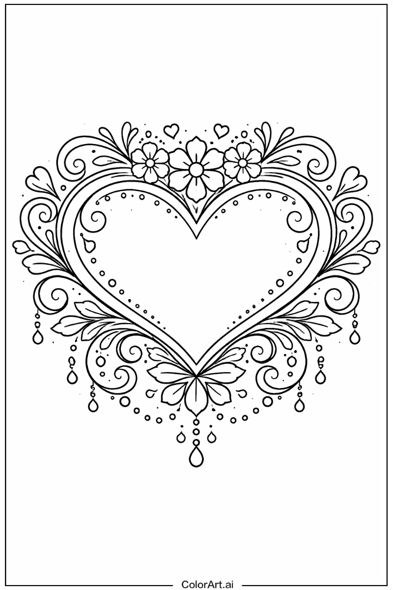 Fancy Heart 2