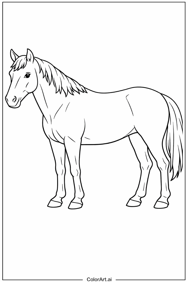 Real Horse 5