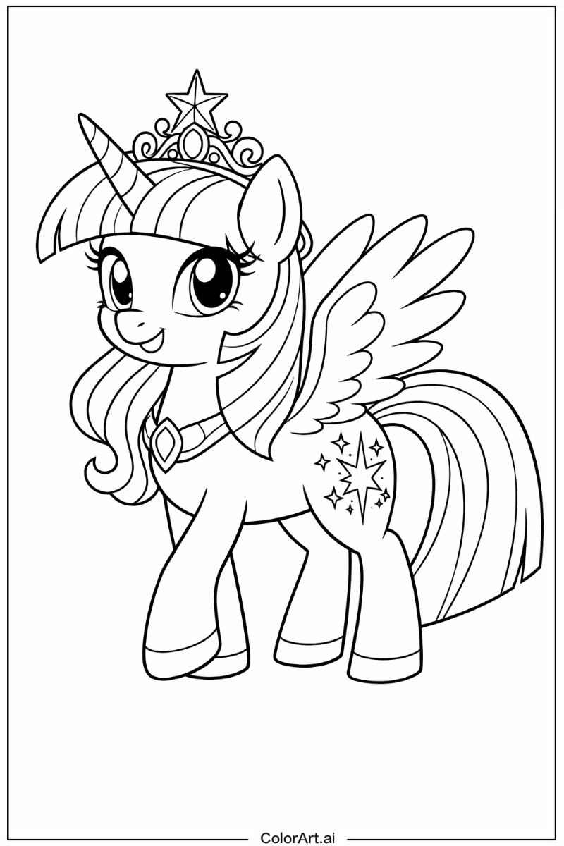 Princess My Little Pony 2