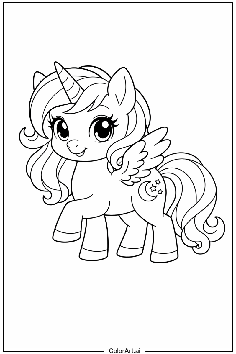 Cute My Little Pony 2