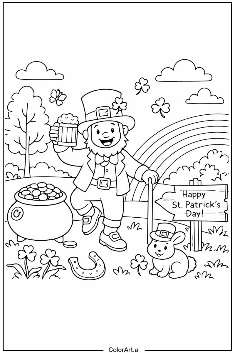 st patrick s day in Nature