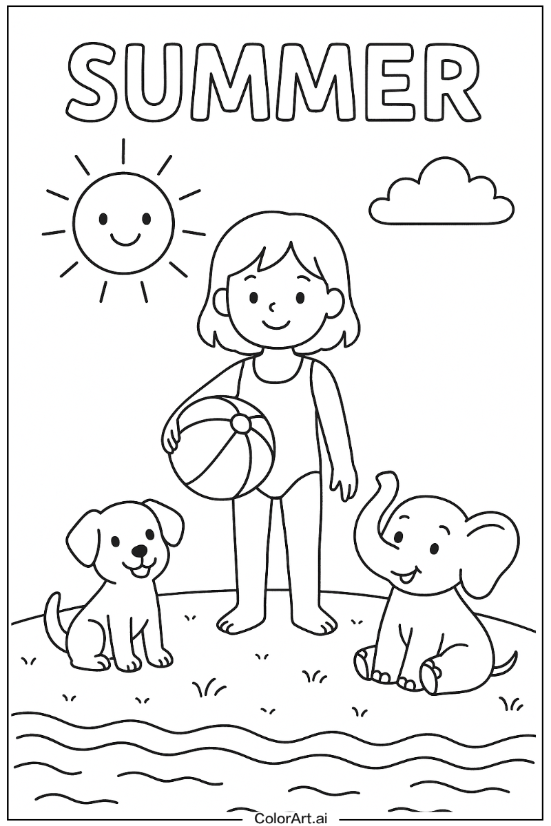 Summer with Friends 2