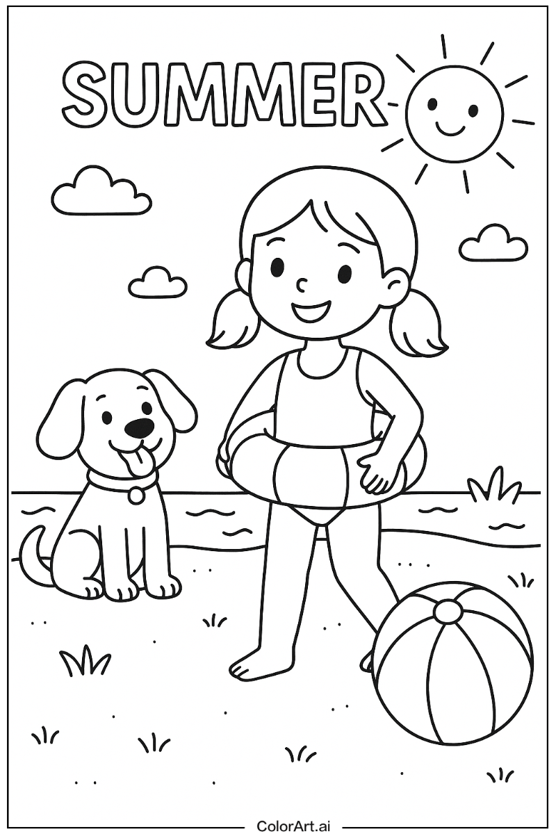 Summer with Friends 4