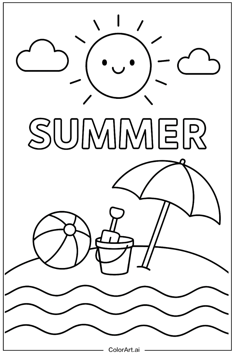 Summer Under the Sun