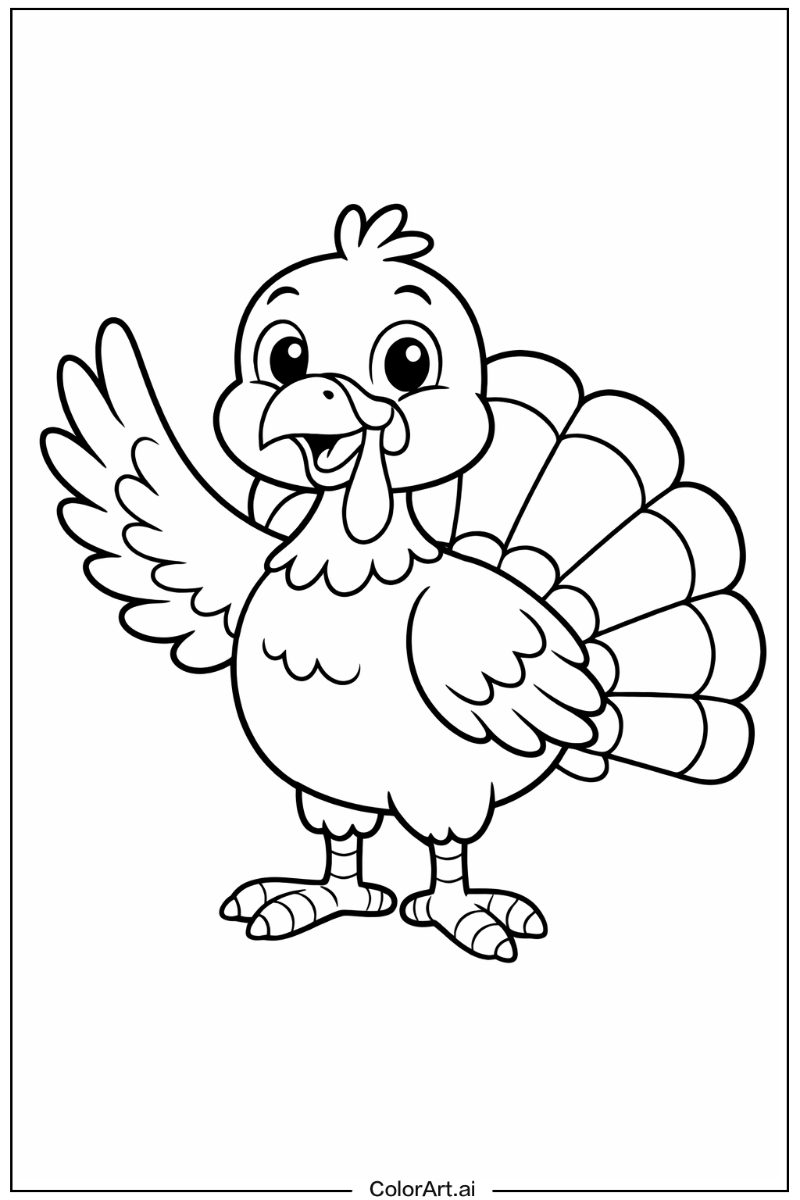 楽しいターキー 2