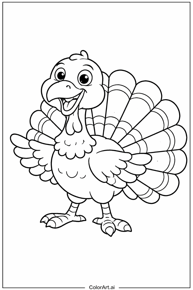 面白いターキー 2