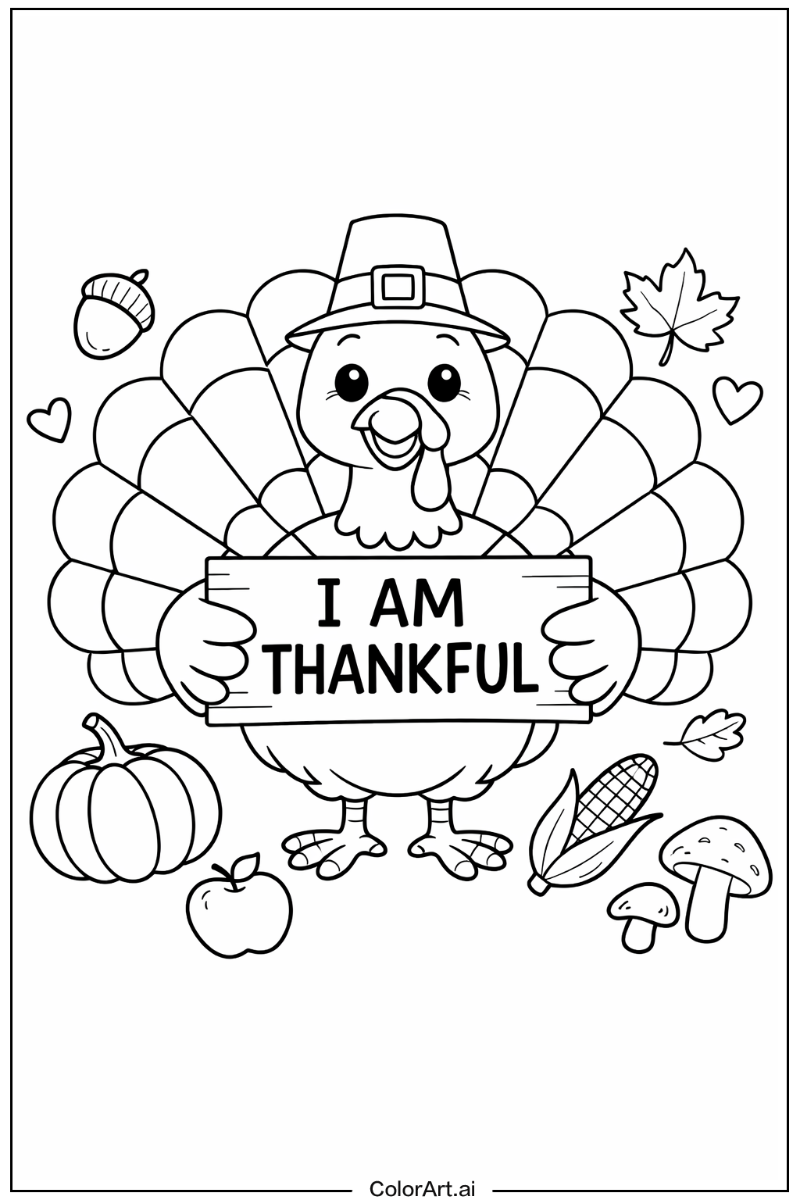 感謝のターキー 2