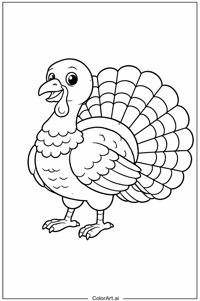 テンプレートターキー 2