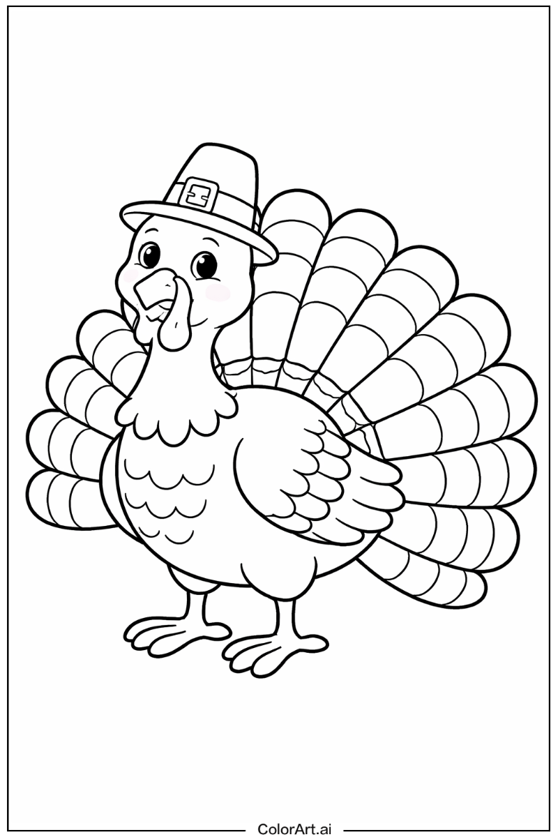 Thanksgiving Turkey 3