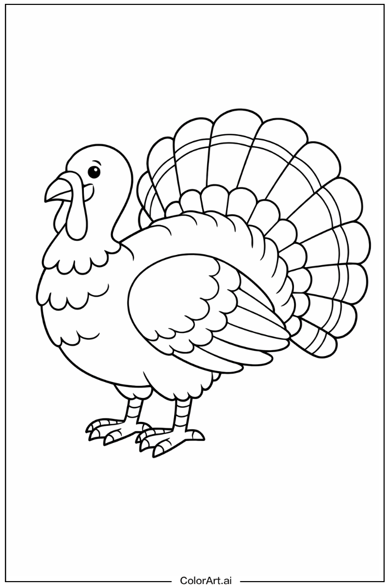 Template Turkey 3